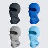 Men's Summer Ice Silk Breathable Sun Protection Cycling Headgear & Neck Gaiter