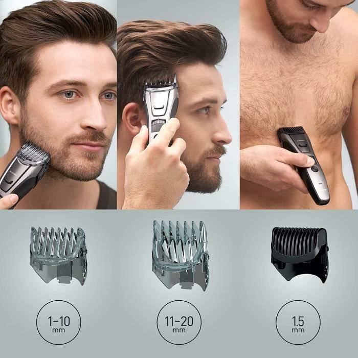 Tondeuse Homme Panasonic ER-GB80-H503