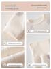 Infant Autumn Clothing Set: Pure Cotton High Waist Pajamas & Base Layer for Boys & Girls