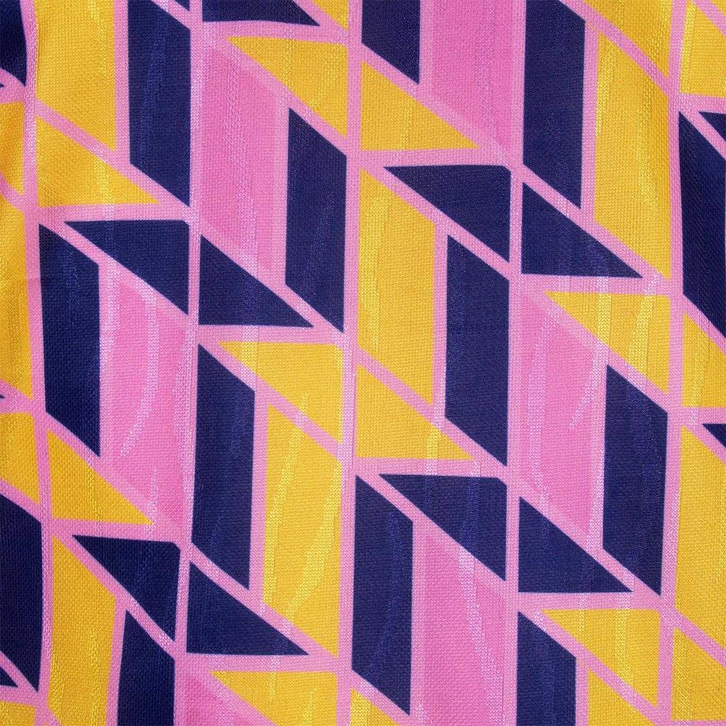 Scottish FA Mens 1990 Retro Polo Shirt