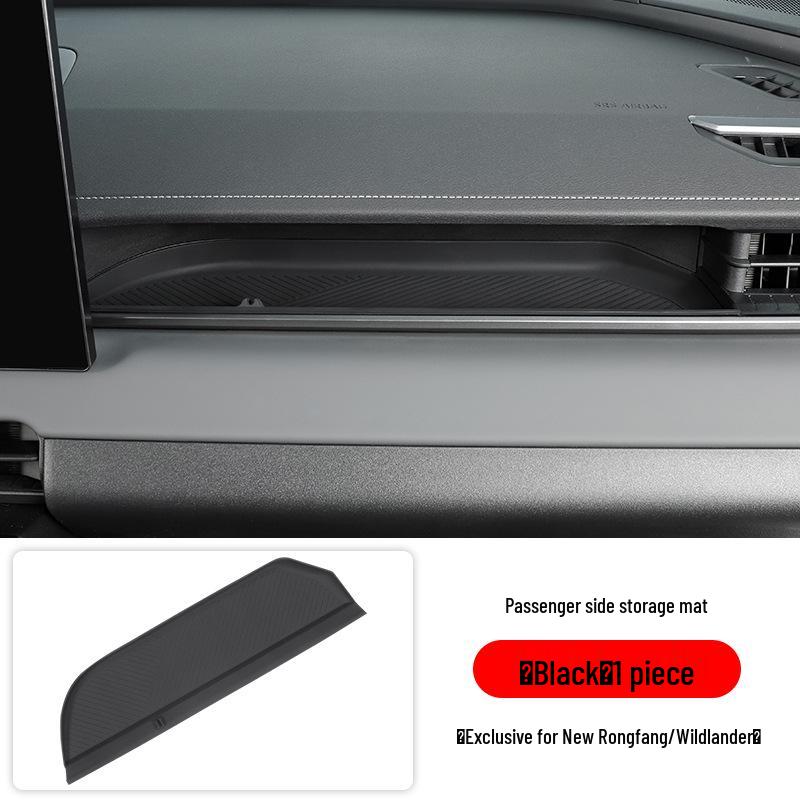 

Toyota RAV4 Wildlander Center Console Silicone Protective Mat - Fits 26 Models