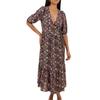 Womens/Ladies Regular Wrap Dress