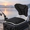 Support Fishing Seat Pad Removable Cleanable Cover for Anglers