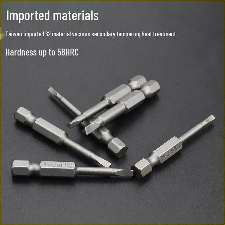 Nigao S2 Triangle Head Electric Screwdriver Bit