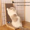 Crazy Owner L-shaped Vertical Cat Scratcher Sofa