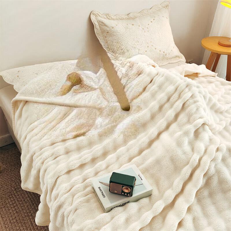 BeiHuan Milk Velvet Thick Blanket