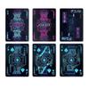Bicycle Cybercity Spielkarten Cyberpunk Deck Kartenspiele Zaubertricks für Zauberer