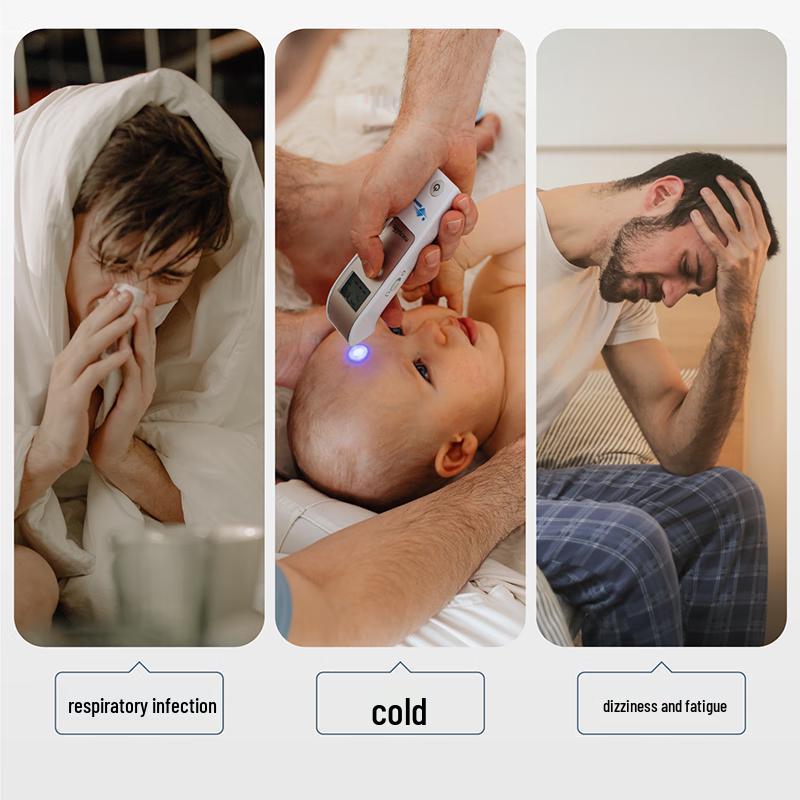 Changbaosen Digital Temperature & Humidity Monitor