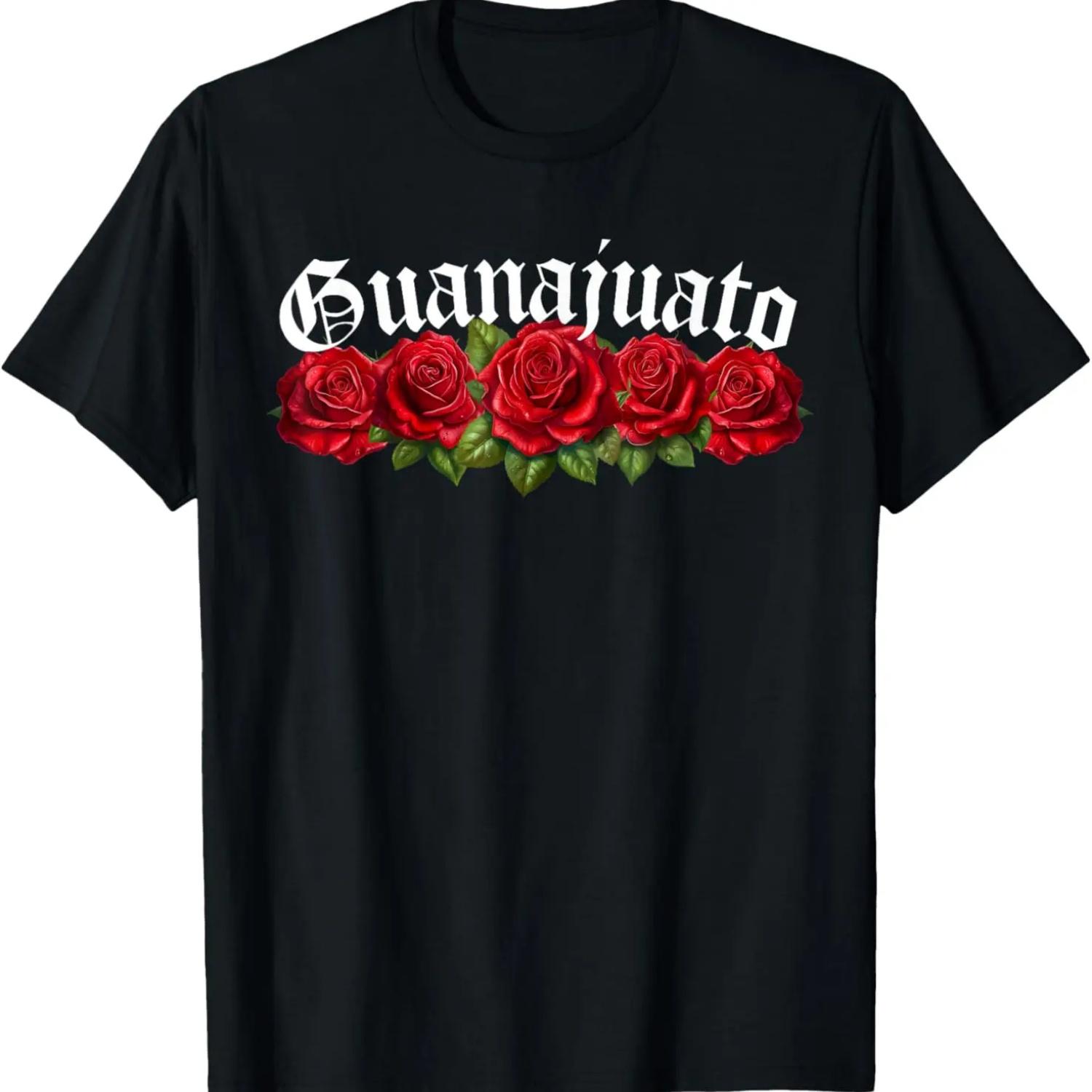 

Гуанахуато с розами, женская футболка Гуанахуато XXXXXL