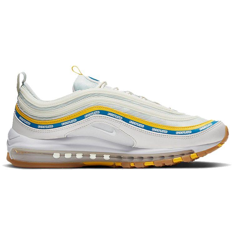 Nike X Undefeated Air Max 97 'UCLA Bruins' DC4830-100