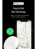 MFI Certified Lightweight Locator for Apple Airtag, Ntag Alternative, Perfect for Kids and Pets