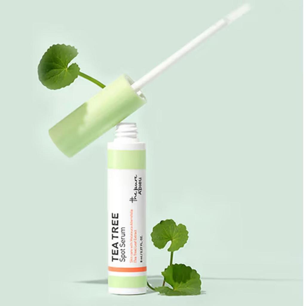 Le Sérum Localisé Arbre à Thé Pur