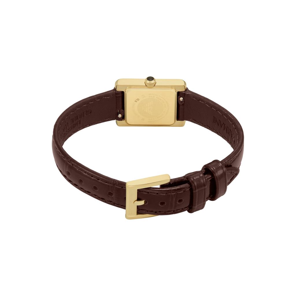 Emporio Armani AR11705 Brown Watch Women's