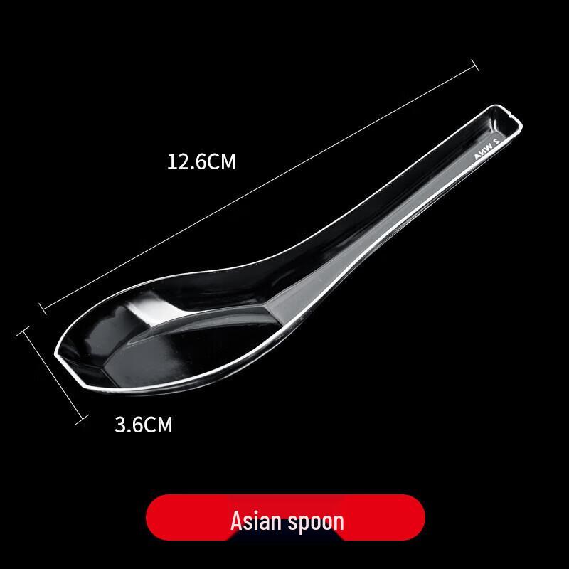 Disposable Plastic Dinnerware Set