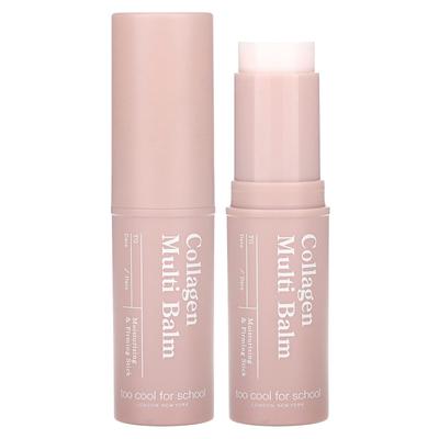 Kolagenový Multi Balzám, Hydratační a Zpevňující Tyčinka, 10G(0,35 oz)