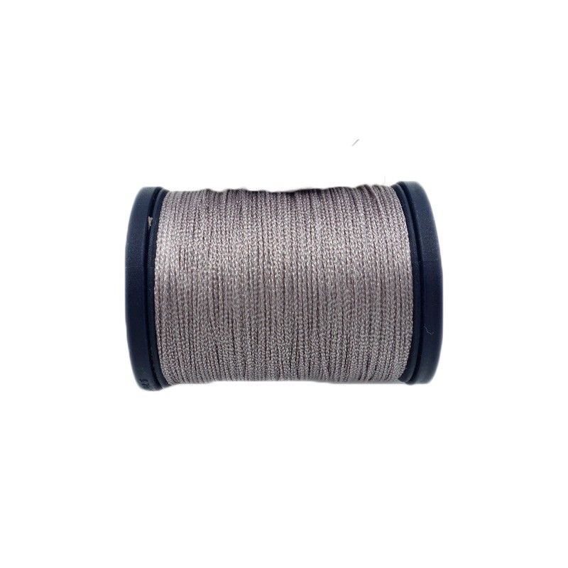 6-Strand Wax Gold Thread Color Gold Wax Line Macrame Woven DIY Bracelet Necklace Pack Stone Braid Rope Wire Can Be Sintered