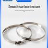 Stainless Steel Worm Gear Hose Saddle Clamp Bracket