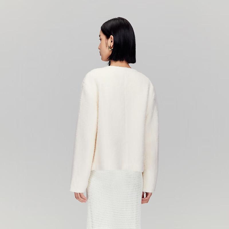 VEROMODA 2025 Fall Wool Blend Coat