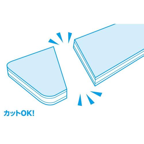 Wave Hobby Tool Series SOFT-2 Thin File Stick #1200 for Plastic Models (HT-650)