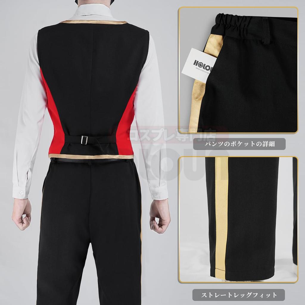 Twist Wonderland Heartslabyul Dorm Cosplay Game Size M [HOLOUN] Uniform, Christmas/Halloween Costume, Costume,