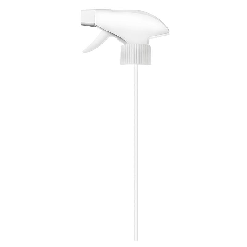Floral Scent Toilet Bowl Cleaner & Deodorizer - Liquid Stain Remover & Descaler
