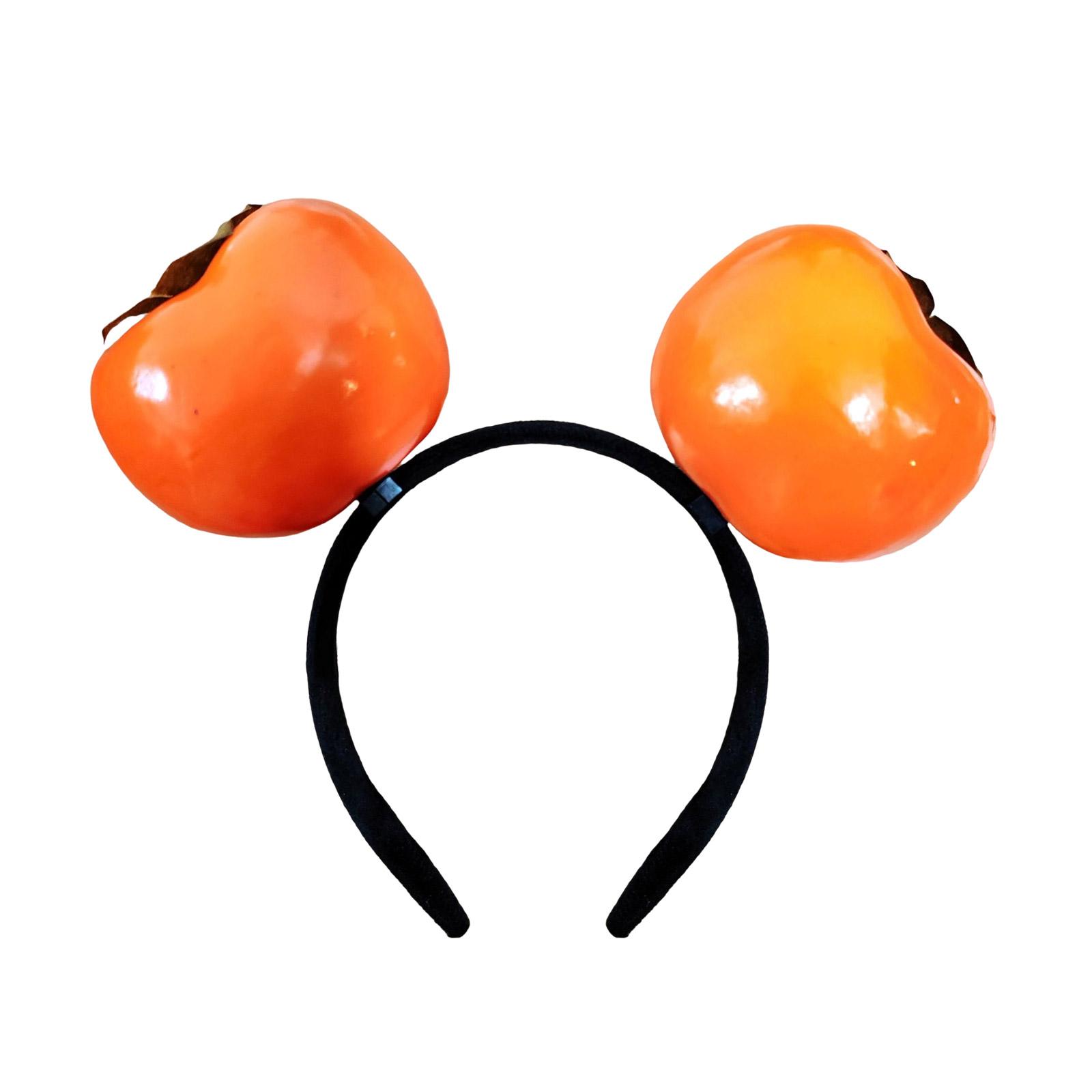 

Creative Double Headed Fruit/Vegetable Headband For Kids Teens And Fashion Loving Adult Perfect For Party Gathering 2