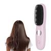 USB Charging Electric Comb 3rd Gear Hair Straightener Brush New Hair Straightener Daily Styling