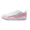 Air Jordan Flight Court PS White Medium Soft Pink Kids Sneakers HF3332-161