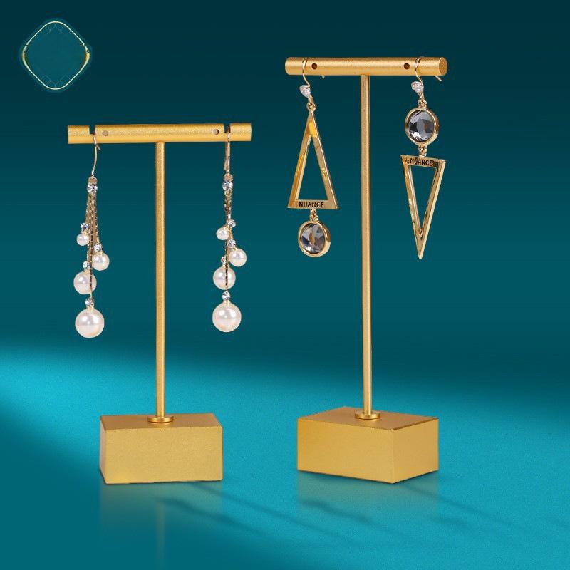 Zhongmeida Creative Metal Earring Display and Storage Rack