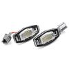 For Honda Civic Sedan Accord Type R EP3 City MK4 Odyssey For Acura RL TL TSX ILX RDX MDX Led License Plate Light Auto Tag Lamp