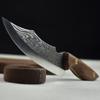 6" Kitchen Chef Knife Chinese Meat Cleaver Vegetable Cutter Cooking Tools Boning Knives Cutter