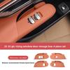 For Mercedes Benz E Class W213 W214 C Class W205 C205 GLC X253 E300L C260 -2026 Silicone Window Lift Panel Armrest Trim