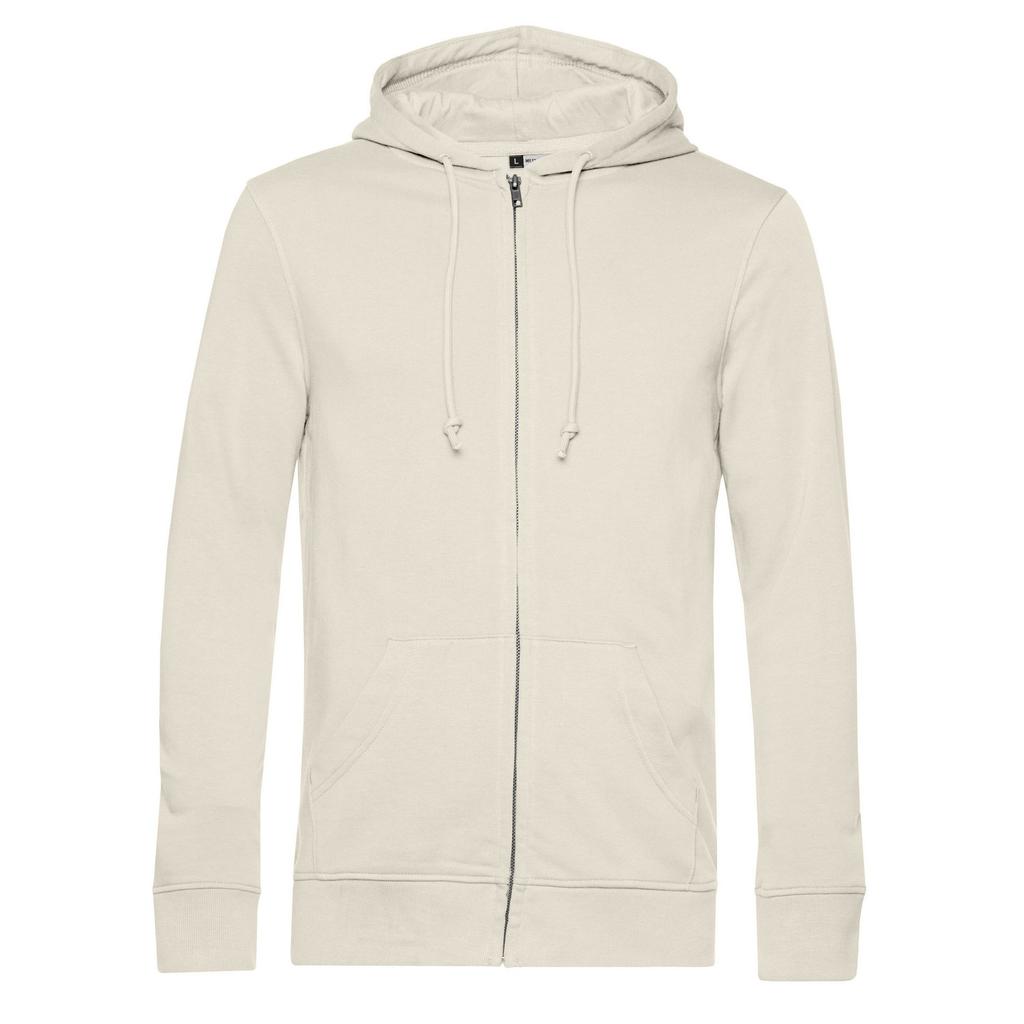 B&C Mens Organic Hoodie