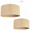 Hanging Lamp, Ceiling Chandelier, Lampshade 45 Cm