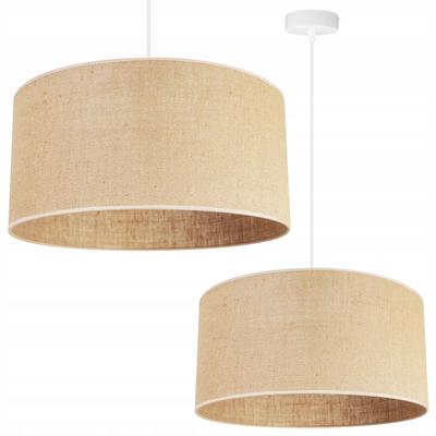 Hängeleuchte, Deckenleuchter, Lampenschirm 45 cm