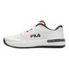 FILA Court Comfortable Versatile Durable Rebound Low-Top Tennis Shoes Men sneaker White A12M531507F-CD