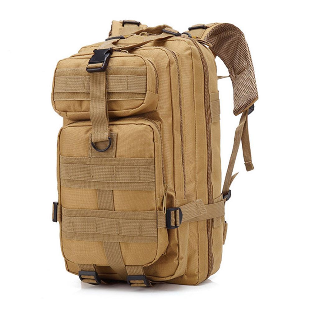 Outdoor Sports Multi-function Camouflage Backpack Tactical Fan Mountaineering Hiking Bag Shoulder Actical Backpack