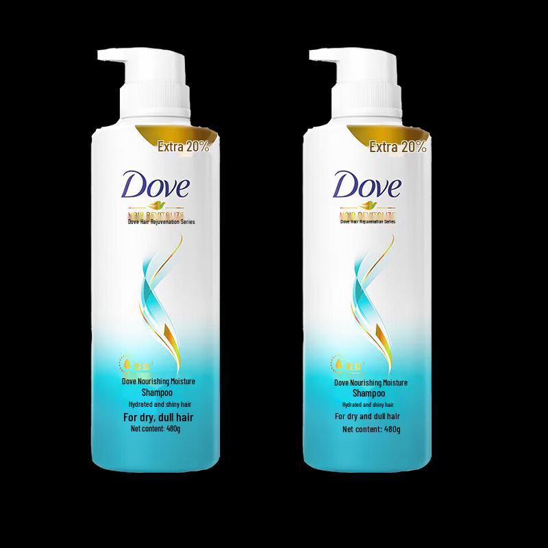 Шампунь Dove Питание и Увлажнение