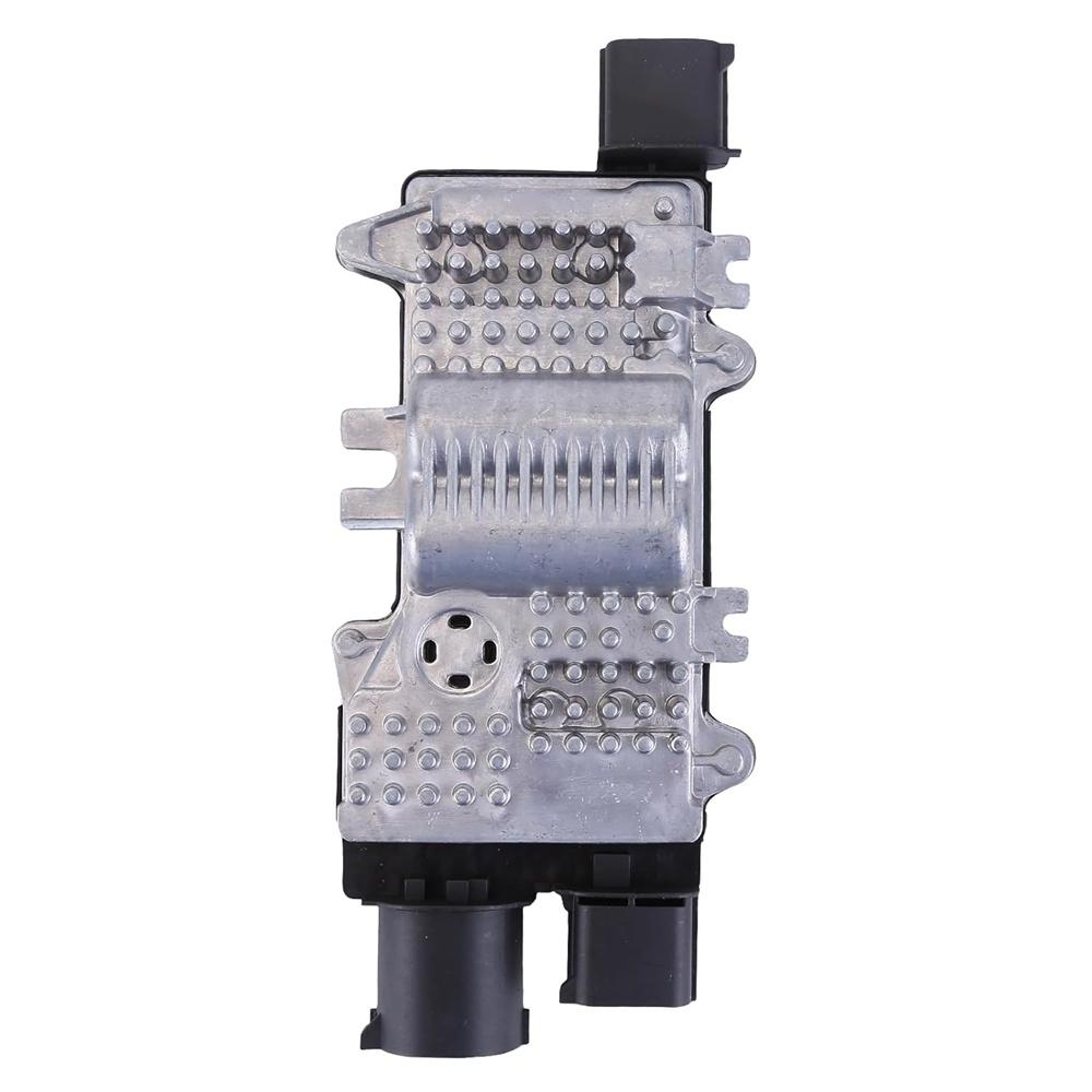 Engine Cooling Fan Module For Ford Lincoln Models 3.5L V6 2010-2019