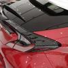 For Toyota C-HR CHR 2017- Rear Tail Light Eyelid Eyebrow Stripes Cover Trim Exterior Car Accessories