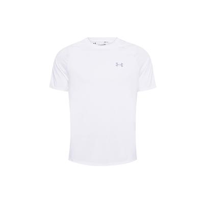 Camiseta de Treino Manga Curta Tech 2.0 Masculina Tops Branco 1326413-100
