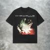 Chevelle Wonder What's Next T-shirt Retro Metaal Rock Grunge Band T-shirt, Puur Katoen All-Season Casual Streetwear herenkleding