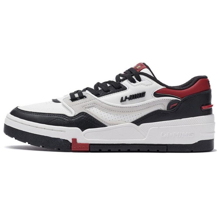 

New LINING 001 Lightweight And Warm Skateboarding Shoes Men AGCS023-3 44