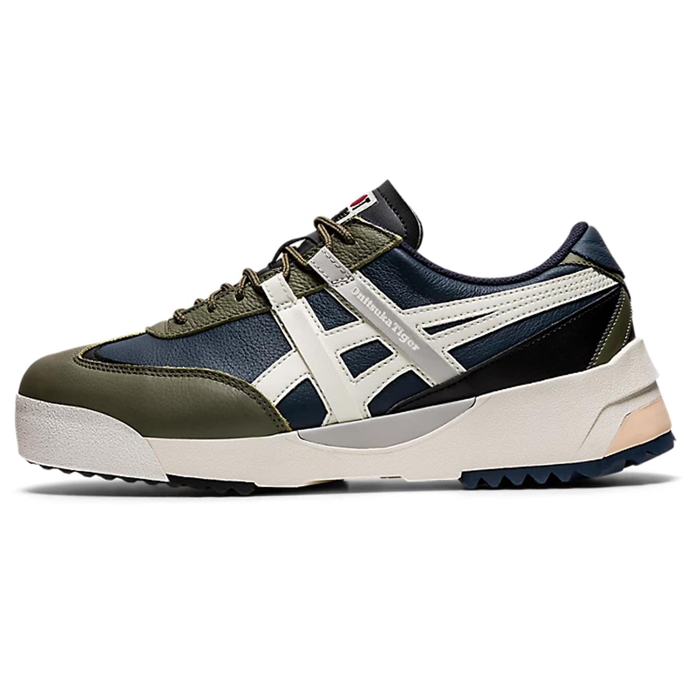 Onitsuka Tiger Delegation Ex `Balts Zils