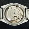 SEIKO 5 AUTOMATIC VINTAGE JAPAN 6309A MENS SILVER COLOR DIAL WATCH a701384-5 R206a-a701384