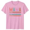 Mama Strong Protective Loved Beautiful TShirt Mothers Day Gift