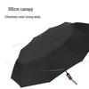 MAYDU M3387 Automatic Folding Umbrella