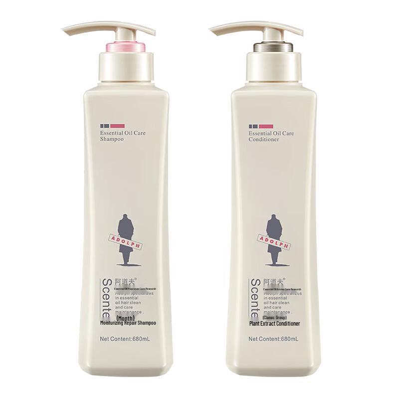 

Adof Moisturizing Repair Shampoo & Conditioner Set