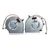 CPU GPU Fan For MSI GE72 GE62 PE60 PE70 GL62 GL72 2QD 2QE 2QF 007X 053X 216XCN Cooler PAAD06015SL DC5V 0.55A Radiator