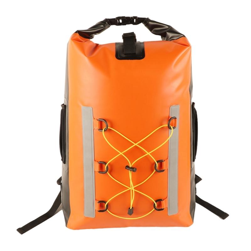 30L Dry Bag Water Proof Bag Kayaking Boating Water Proof Backpack with Side Bag, Floating Dry Bag Backpack Water Proof